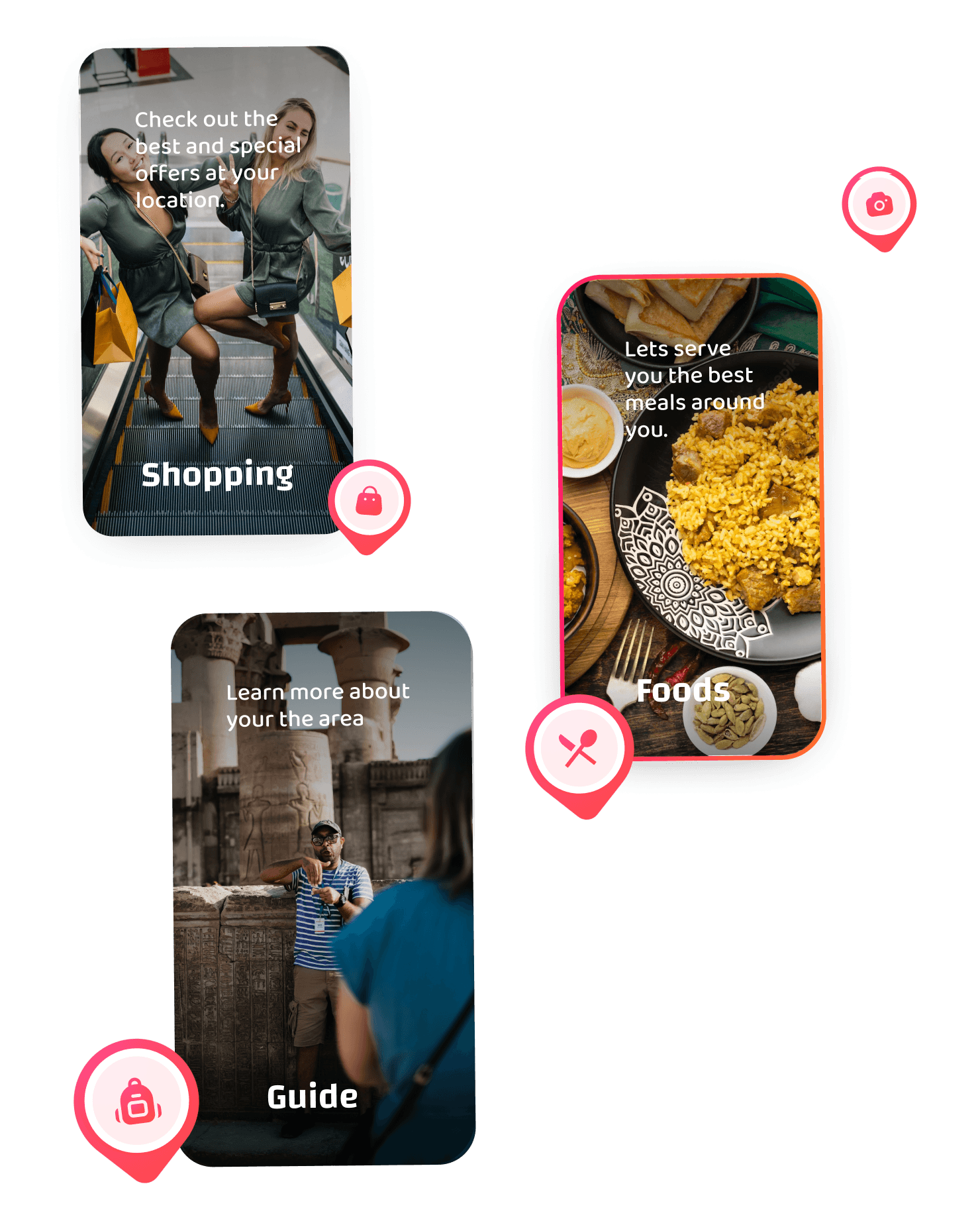 Erstelle einen Spot Erstelle einen Spot