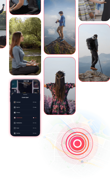 Gemeinschaft und Respekt in der SpotPin Community Symbol für Gemeinschaft und respektvolles Miteinander in der SpotPin Community