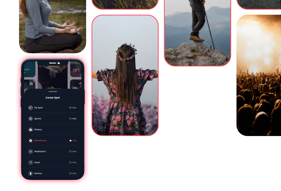 Gemeinschaft und Respekt in der SpotPin Community Symbol für Gemeinschaft und respektvolles Miteinander in der SpotPin Community