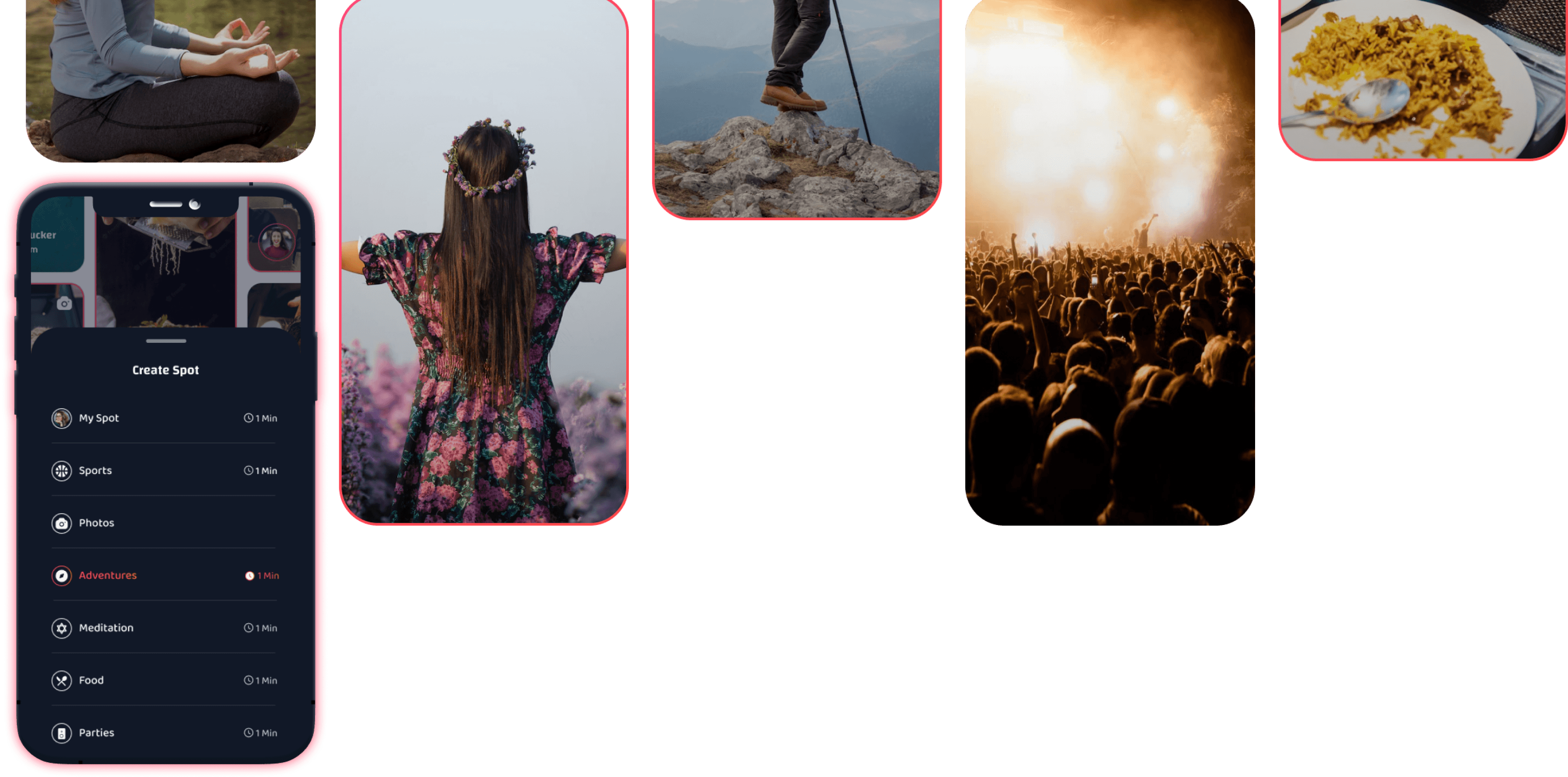 Gemeinschaft und Respekt in der SpotPin Community Symbol für Gemeinschaft und respektvolles Miteinander in der SpotPin Community