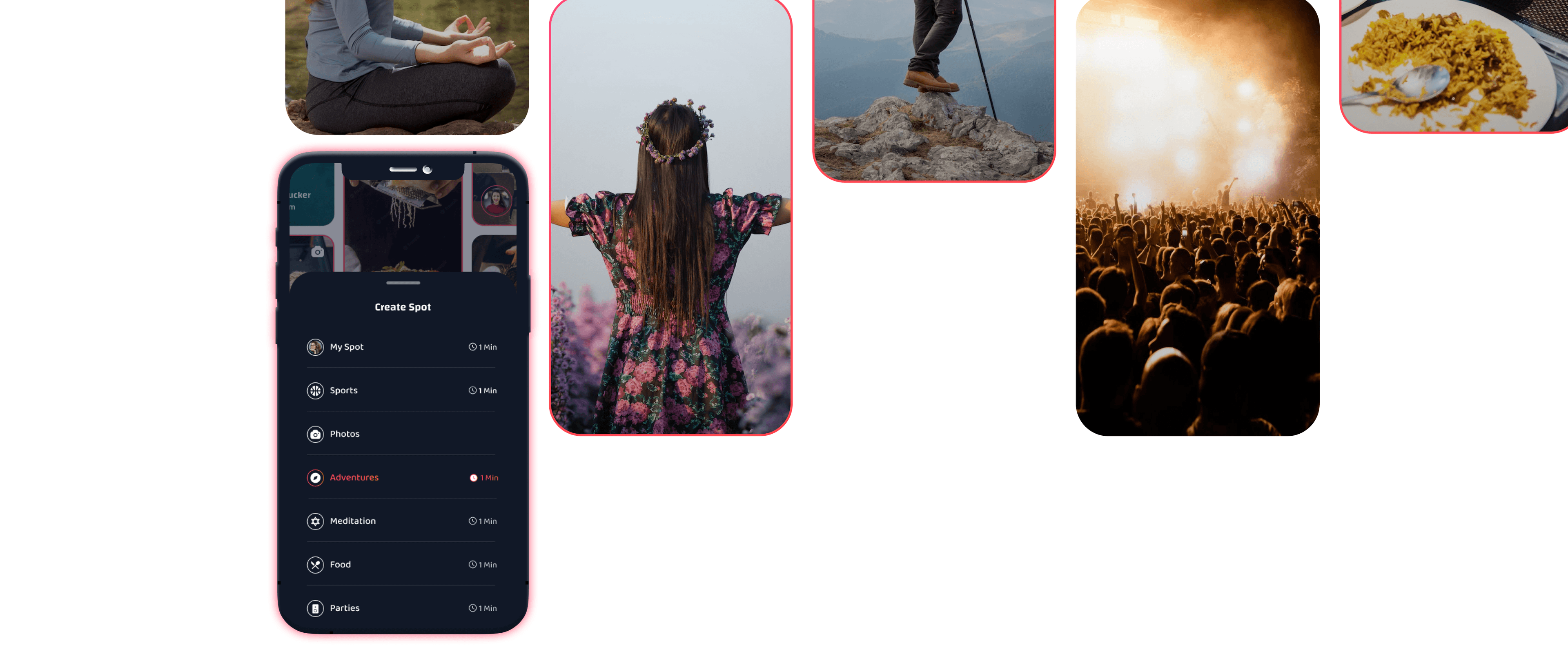 Gemeinschaft und Respekt in der SpotPin Community Symbol für Gemeinschaft und respektvolles Miteinander in der SpotPin Community